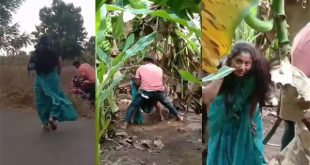 Banana Garden – Mature Bhabi Affair Fucking