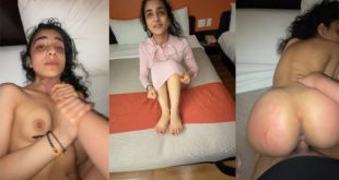 Oyo Girl Giving Blowjob – Hardcore Fucked By Boyfriend
