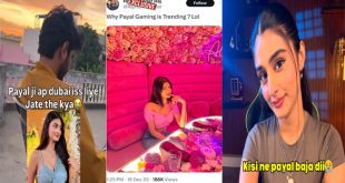 Payal Famous Gaming Youtuber – Closeup Fucking With Hot Expressions