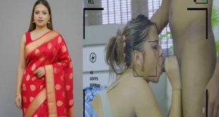 Actress Alisha Rawat BTS Viral Sex Videos