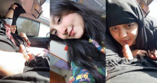 Chubby Hijabi Girl Boyfriend Dick – In Restaurant Hard Fucking