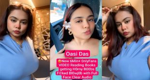 Oasi Das Most Demanded OnlyFans – Exclusive Fucked Blowjob with Full Face