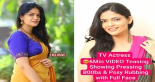 South Actress Latest Premium Live Teasing