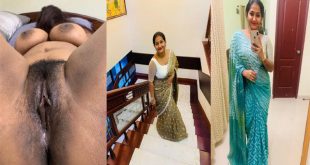 Lucky Guy Fucks His Boss’s Big Boobs Mallu Milf