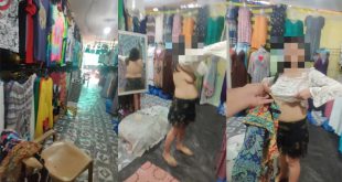 Indian Shop Stripping Fun kinky Daring Couple Outdoor