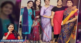 Actress Lavanya Manickam – Leaked Viral Mms