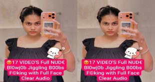 Horny Desi GF Viral Fucking – With Full Face Clear Audio