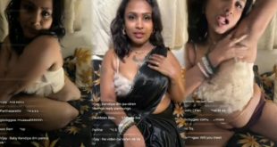 Exclusive Live Stream with Veena Thara