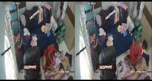 Desi Milf Bhabhi Messaging Her Maid Captured lPCam