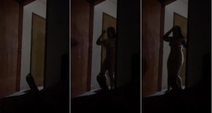 Cute Girl Showing Lovers Fucking Video