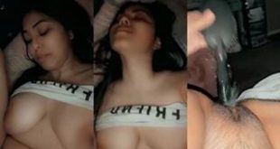 South Indian College Beauty Solo Sex Video