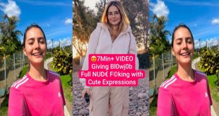 Super Cute Youtuber Exclusive – Giving Blowjob & Full Fucking