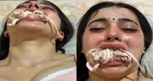 Muh mai panty daba chut chudwaati bhabhi ka viral mms
