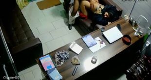 College Principal Fucking By Student In Office CCTV