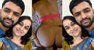 Most Viral Telugu OYO Mom High Quality MMS