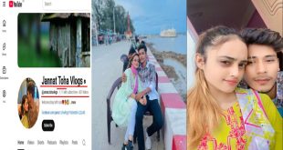 youtuber Janat Toha Viral Mms – Jannat Toha Vlogs
