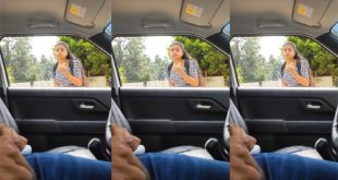 Daring Guy Flashing Sex – In Girls While Asking Part 4