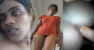 Tamil Wife Pussy Fingered Both Hole Fucking With Lover
