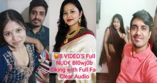 Horny Desi Wife Viral Full NUDE Blowjob Fucking