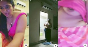 Telugu Bhabhi Anu tango hot public live Leaks