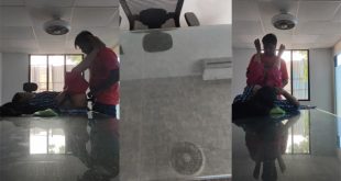 Office Girl Fucking Ye Kya Kar Rahe Ho – Sahab Mera Mard Dekh Lega