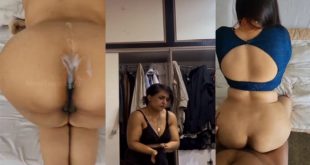 Hot Young Aunty Changing And Fucking Video