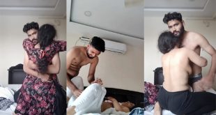 Delhi Cheater Bhabhi Affair Fucking By Son Teacher