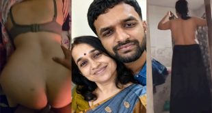 Most Viral Telugu OYO Mom Affair Strong Guy