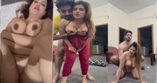 Beautiful Wife Blowjob Showing And Fucking Update