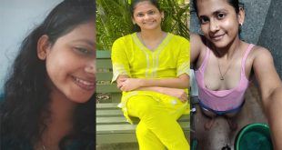 Slim Cute Girls Showing Blowojob