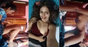 Kerala Slim Girl Fucked Boyfriend At Home