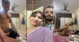 Beautiful Married Wife Fucking – With Husband Update Video