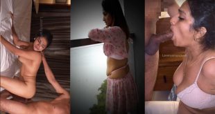 Actress Lavanya Manickam Balcony Love & BJ Fuck