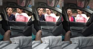 Daring Guy Flash Dick – Infront Of College Girls Inside Car S3