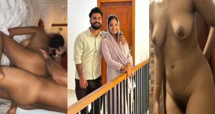 Mallu Young Couples Deepthroat Bj Fuck With BF MMS