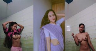 Cute Sexy Figure GF Showing Video