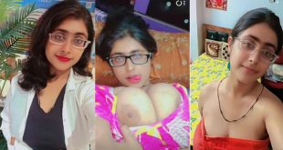 Bengali Merged Babe Bigboob Showing 2 Clip