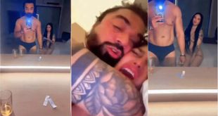 Ajaz Khan Drinking And – Fucking Girlfriend