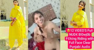 Desi Punjabi Slim Wife – Viral Blowjob & Fucking Riding Mms