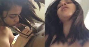 Punjabi NRI Girl in Canada Hot Blowjob And Cock Riding