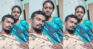 Cuck Horny Tamil Wife Threesome Hard Fucking Moaning