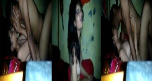 Horny Girlfriend Hard Fucking By Lover