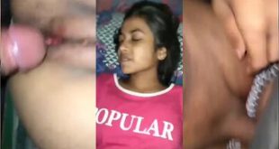Fast Time Virgin Girl In Periods Fucked By Boyfriend