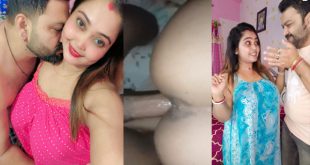 Married Bhabhi Hard Fucking – In Doggy With Husband