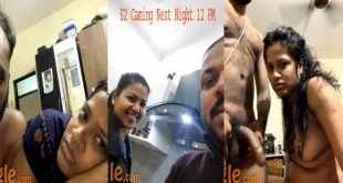 Real Indian Couples on Omegle Leak S1 Video