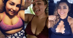 Chubby BBW Nri Giving Blowjob And Fucked