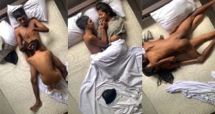 Lankan Couple First time Hard Fucking on Valentines Day