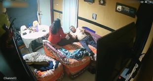 Indian Couple Doggy Style Fucking CCTV Cam Video