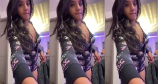 Cute Girl Giving Hot Blowjob to Lover Style Fucking