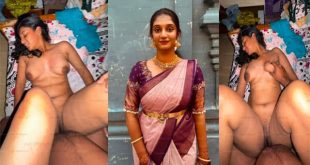 Tamil Girl Fucking With Lover